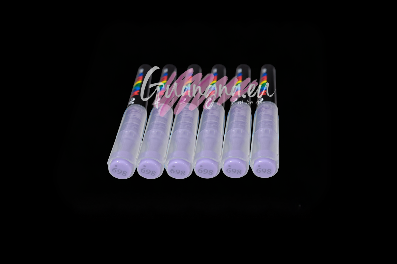 Loose Guangna markers 600 numbers