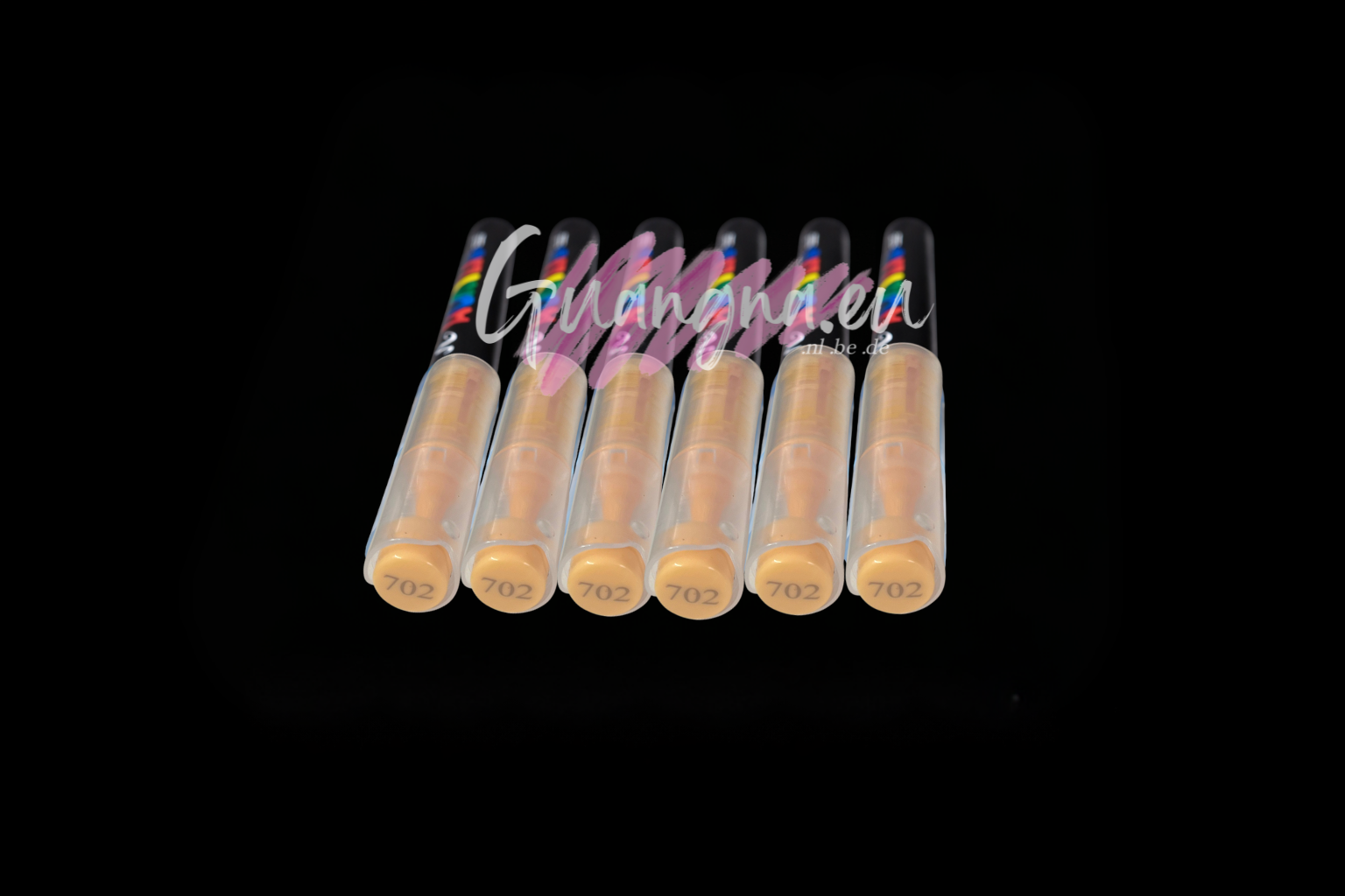 Loose Guangna markers 700 numbers