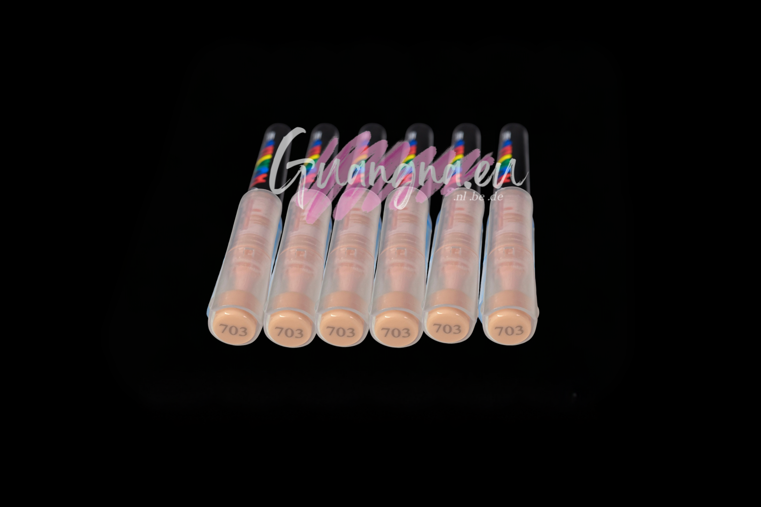 Loose Guangna markers 700 numbers