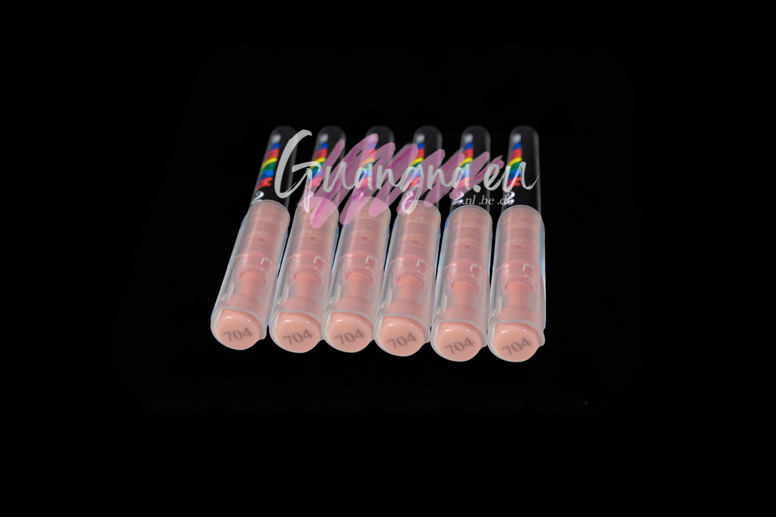 Loose Guangna markers 700 numbers