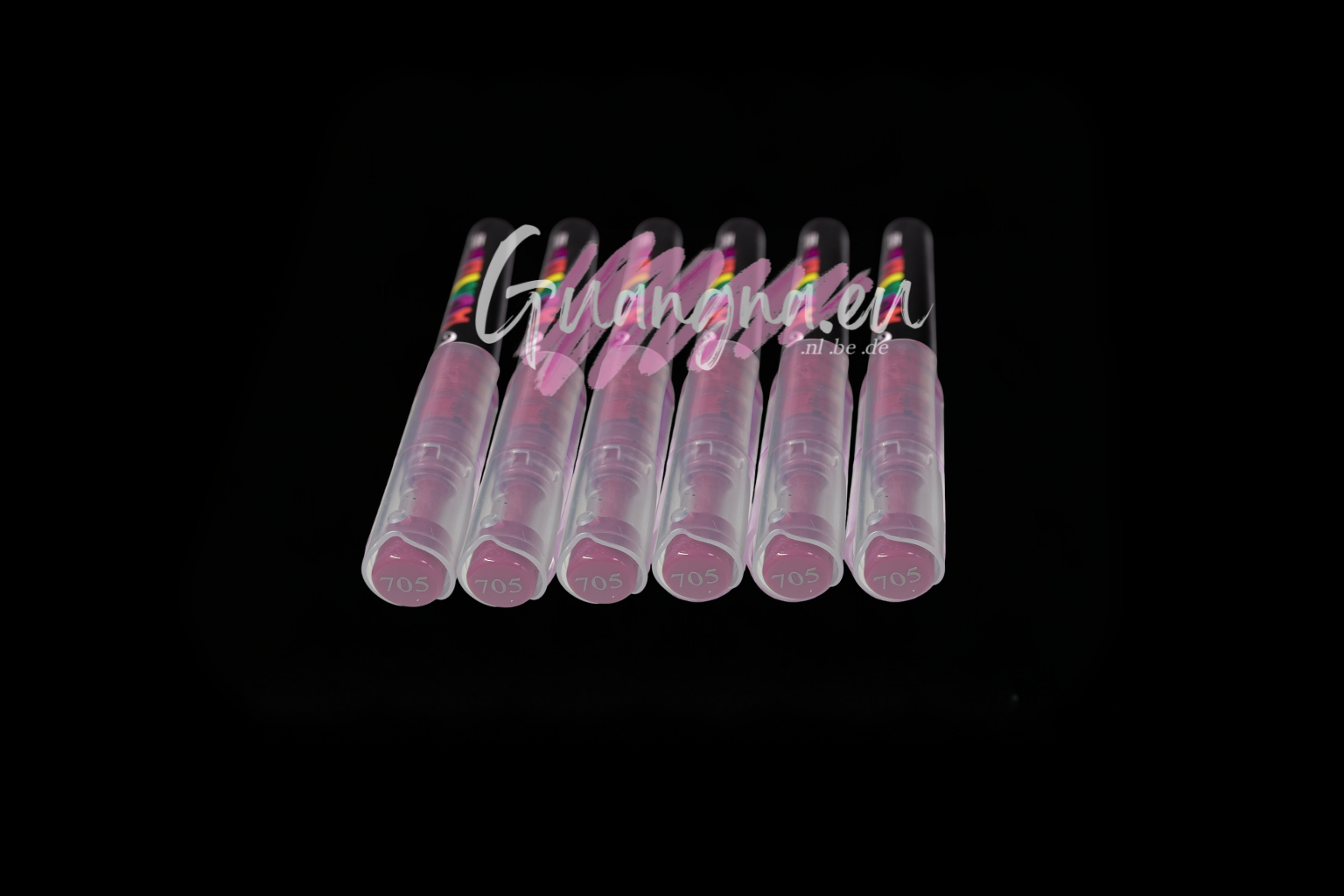 Loose Guangna markers 700 numbers