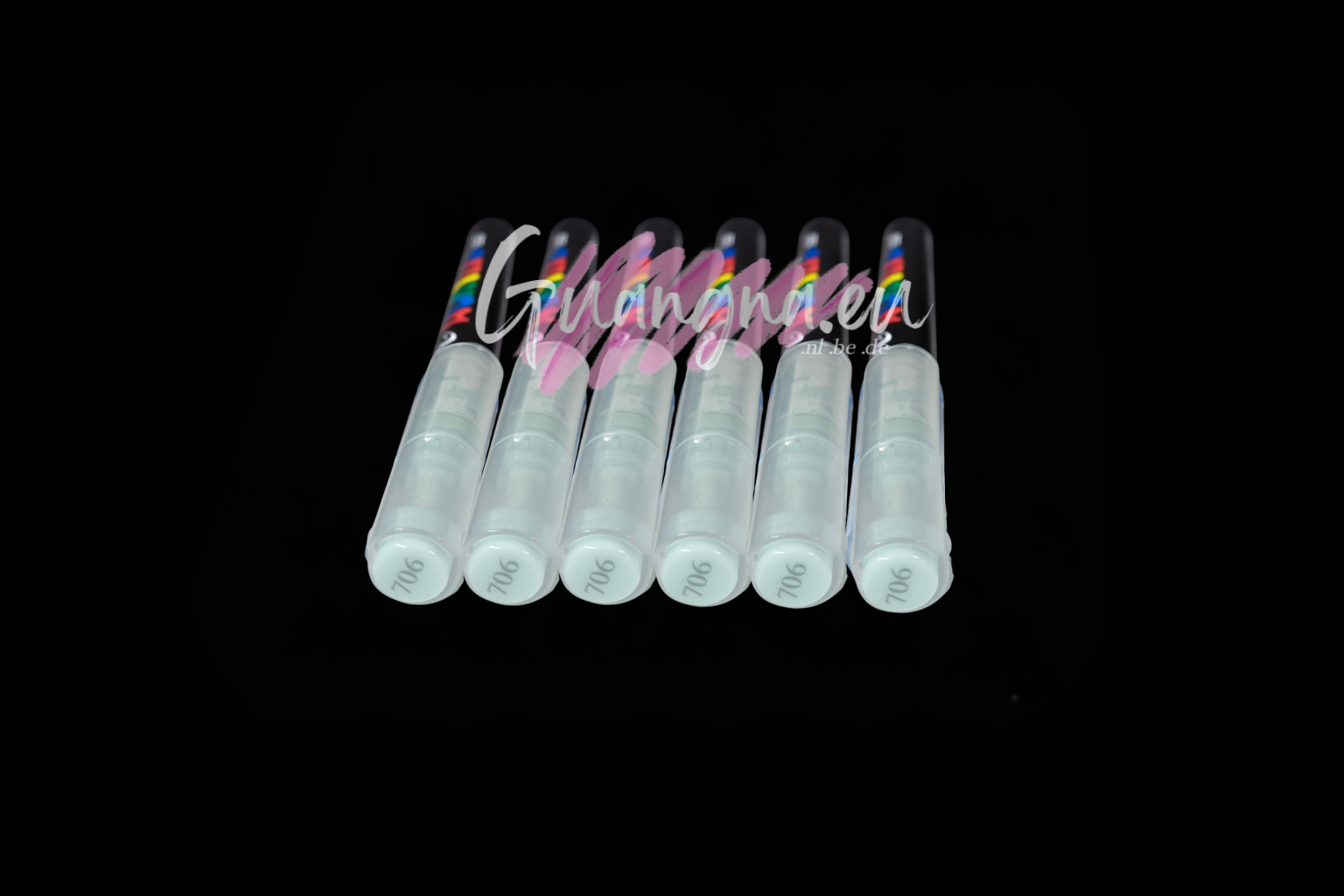 Loose Guangna markers 700 numbers