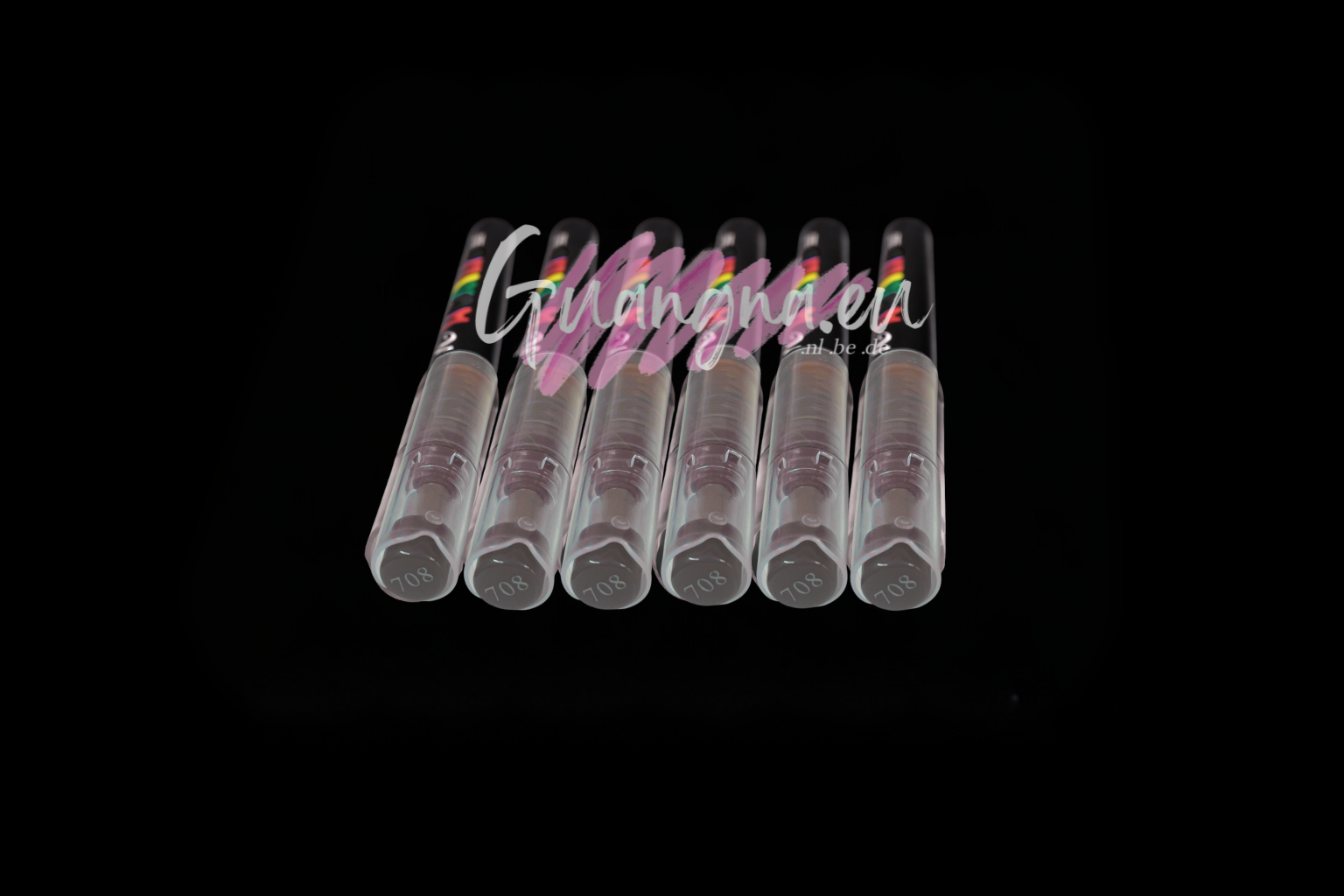 Loose Guangna markers 700 numbers