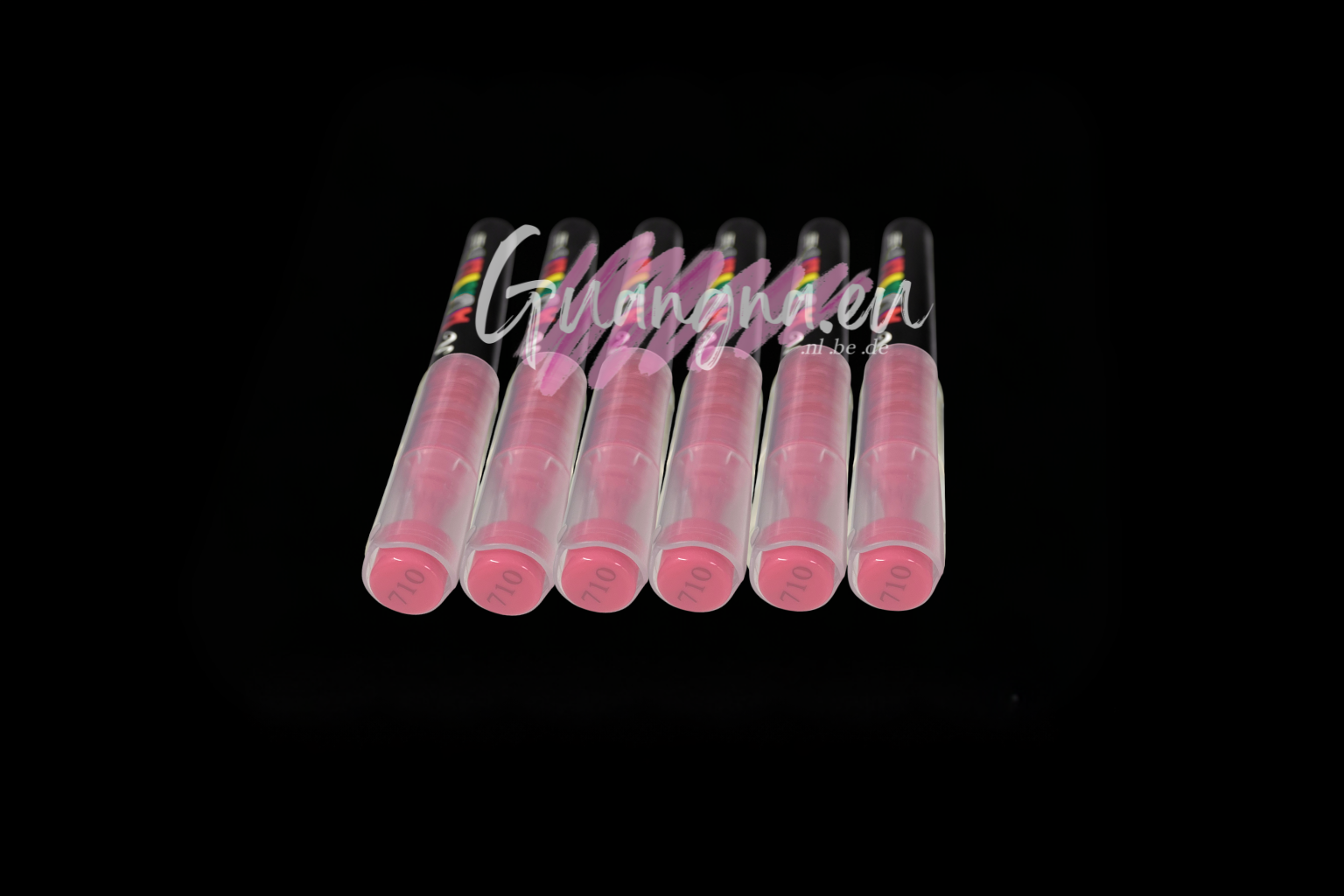 Loose Guangna markers 700 numbers