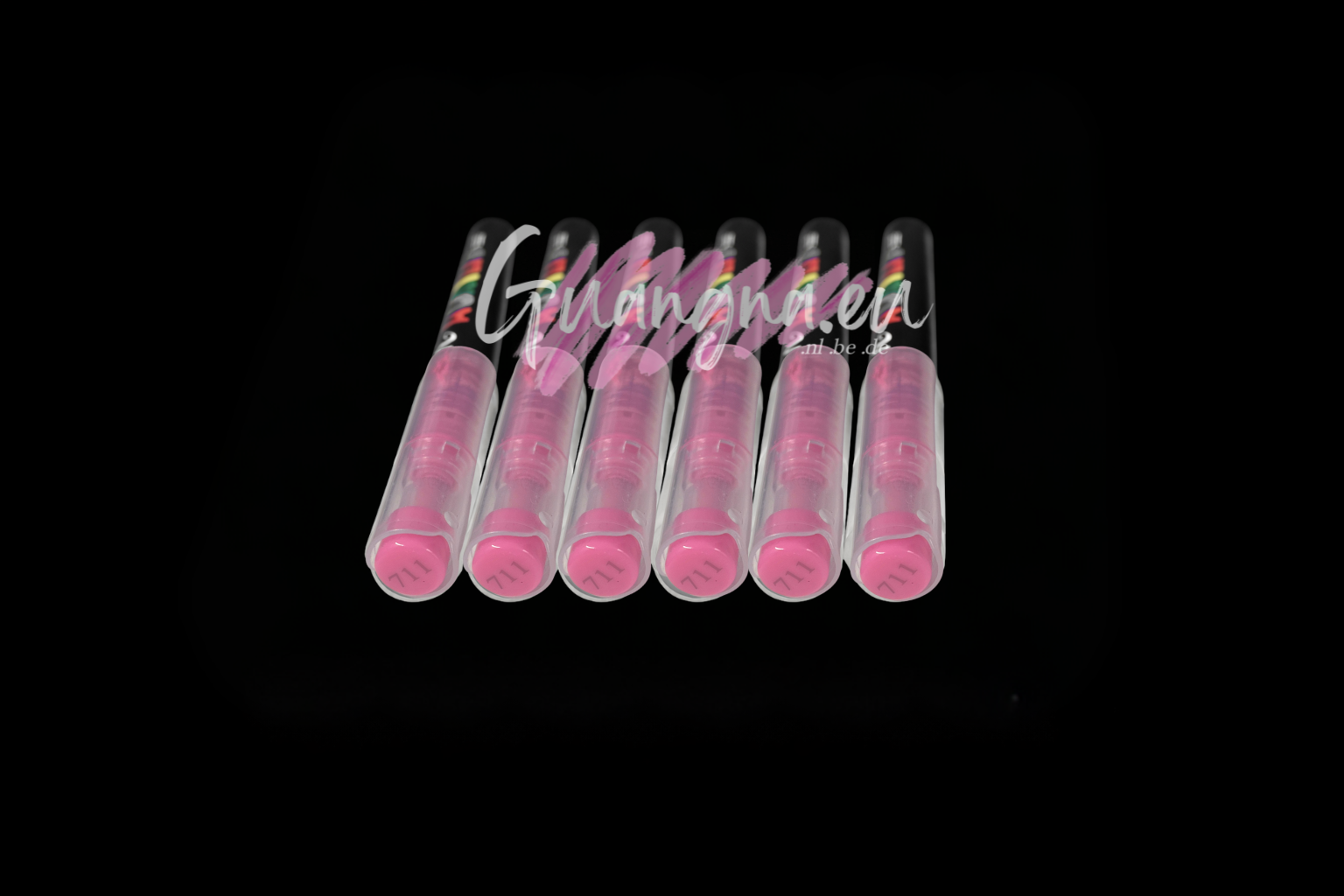 Loose Guangna markers 700 numbers