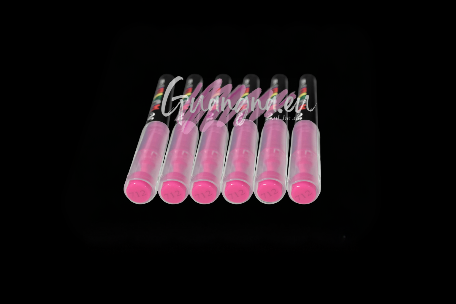 Loose Guangna markers 700 numbers