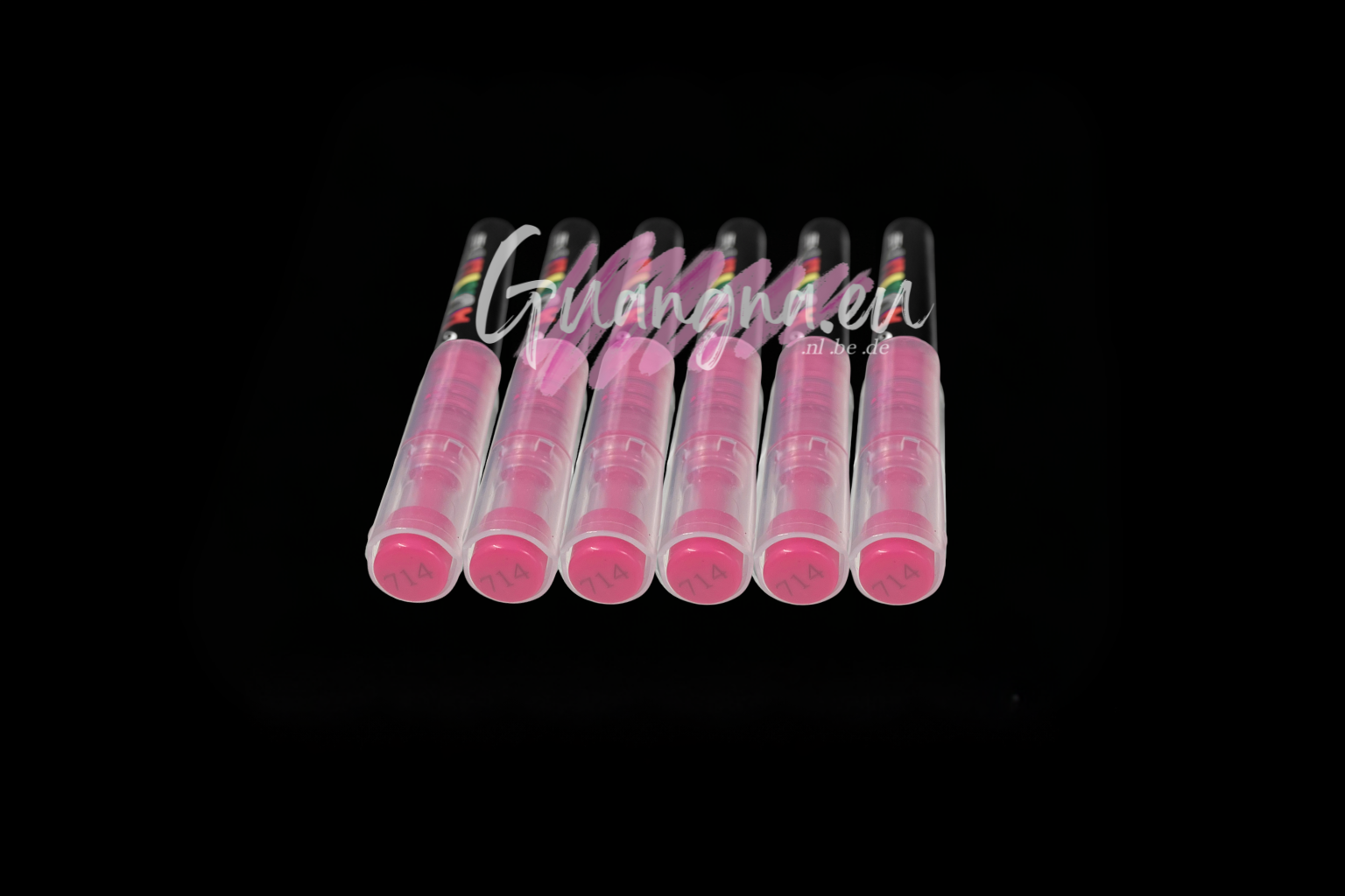 Loose Guangna markers 700 numbers