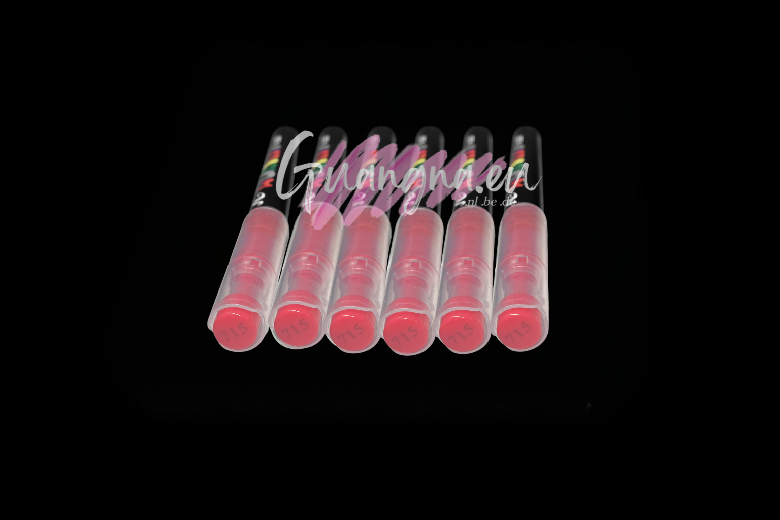 Loose Guangna markers 700 numbers