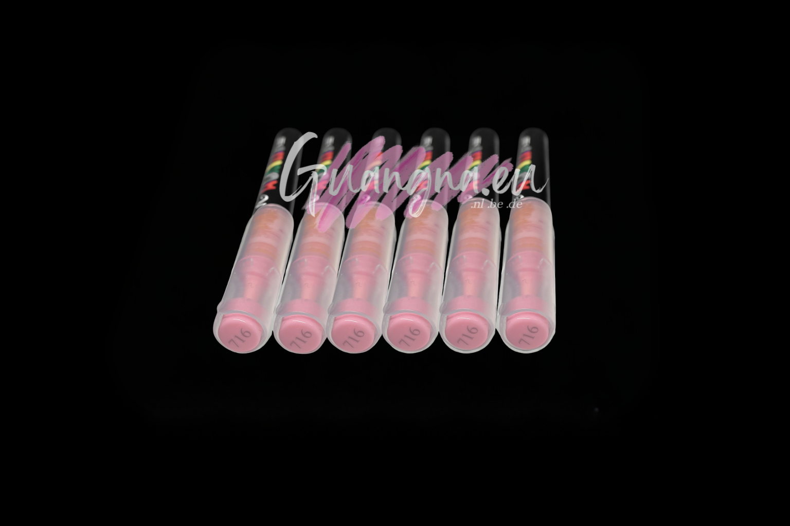 Loose Guangna markers 700 numbers