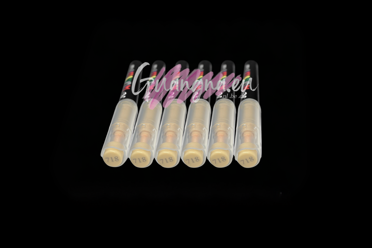 Loose Guangna markers 700 numbers