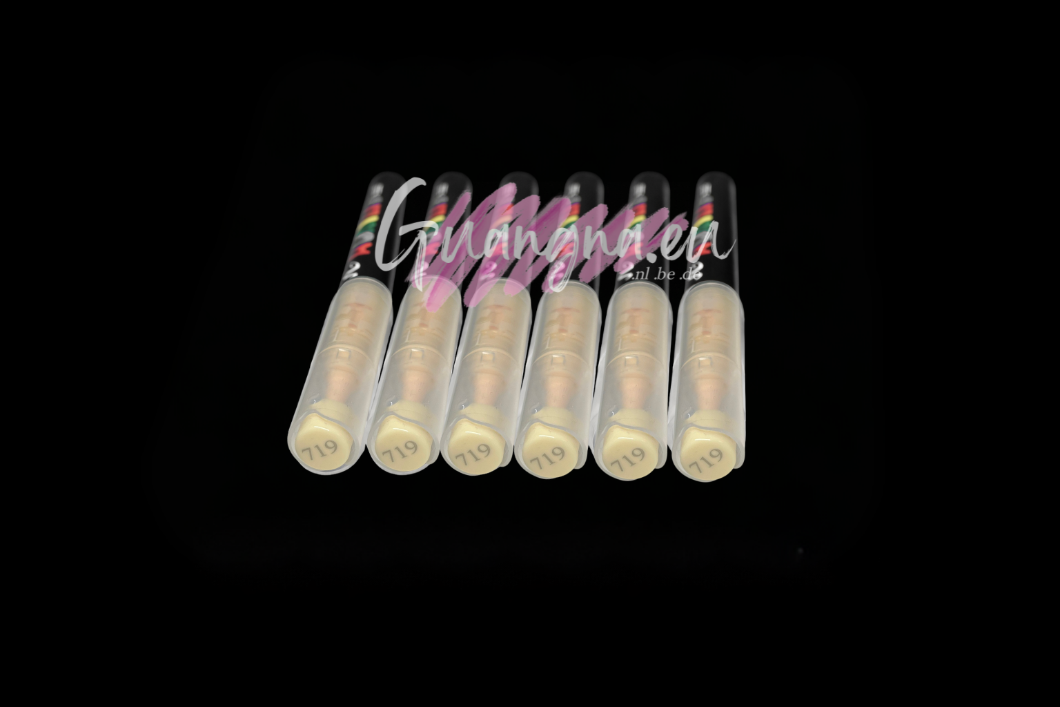 Loose Guangna markers 700 numbers