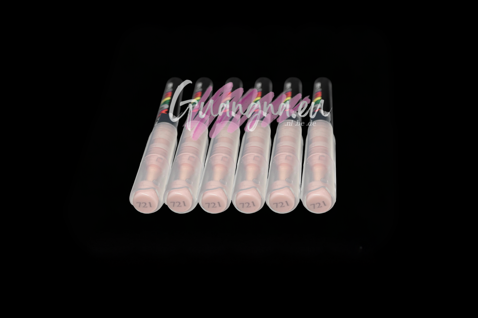 Loose Guangna markers 700 numbers