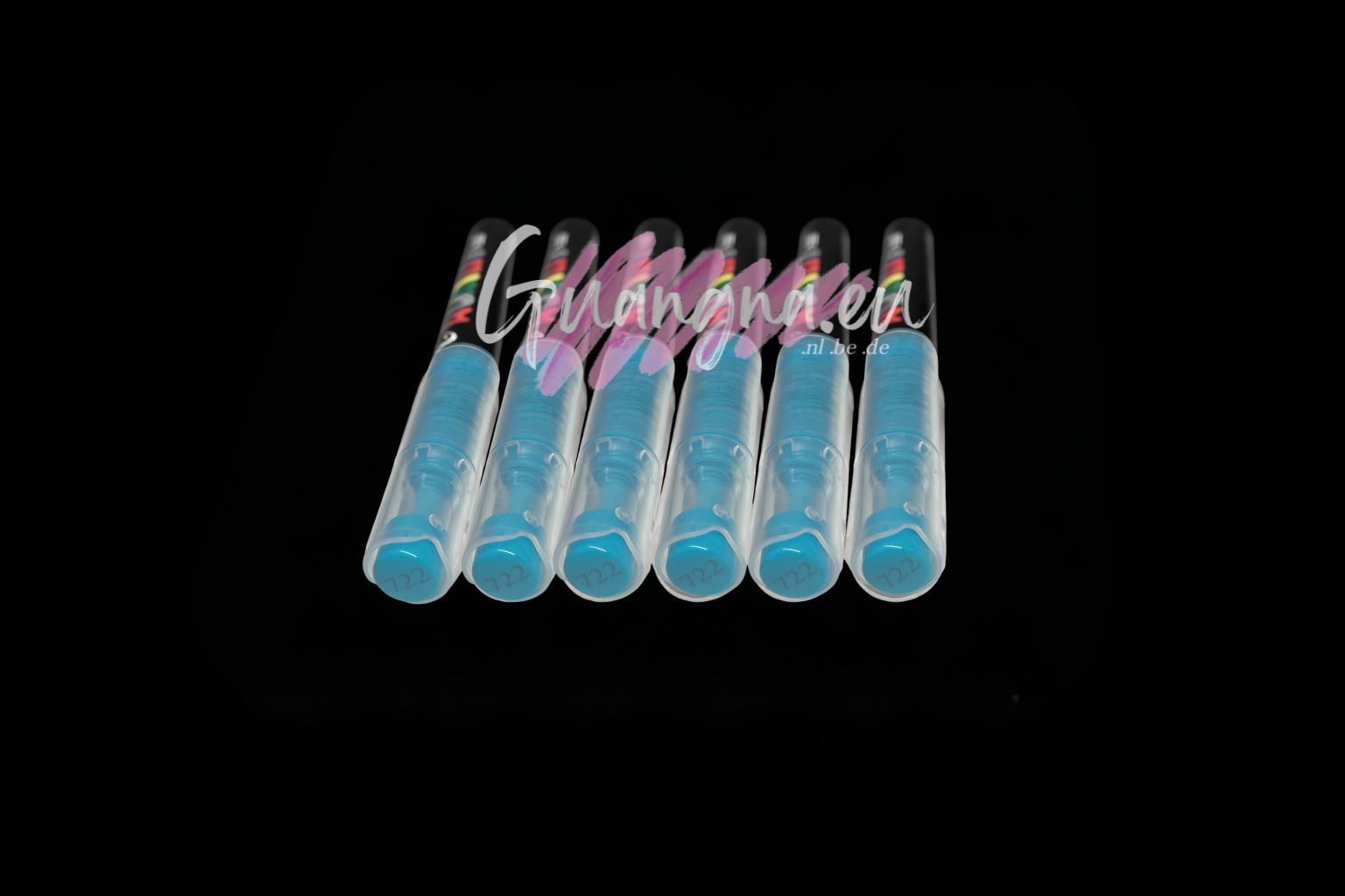 Loose Guangna markers 700 numbers