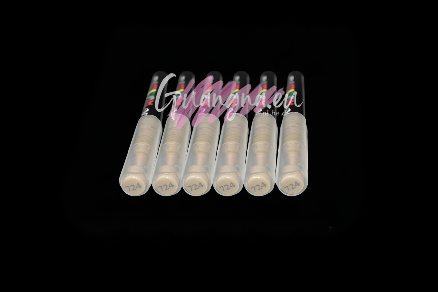 Loose Guangna markers 700 numbers