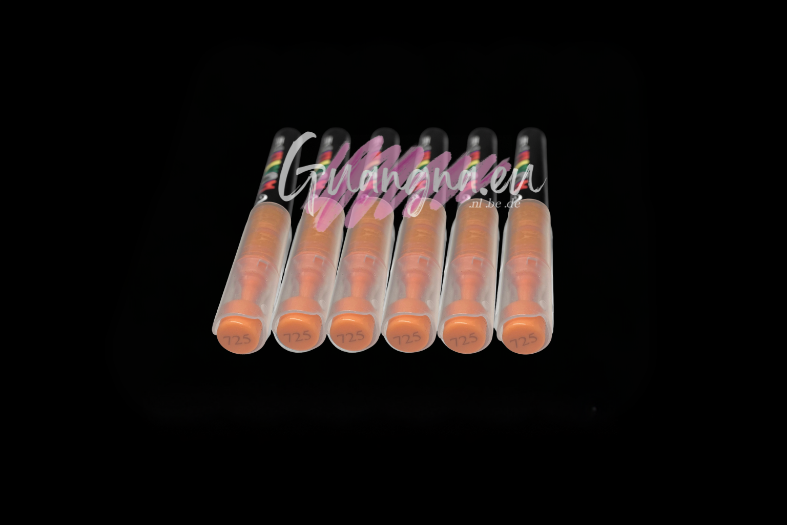 Loose Guangna markers 700 numbers