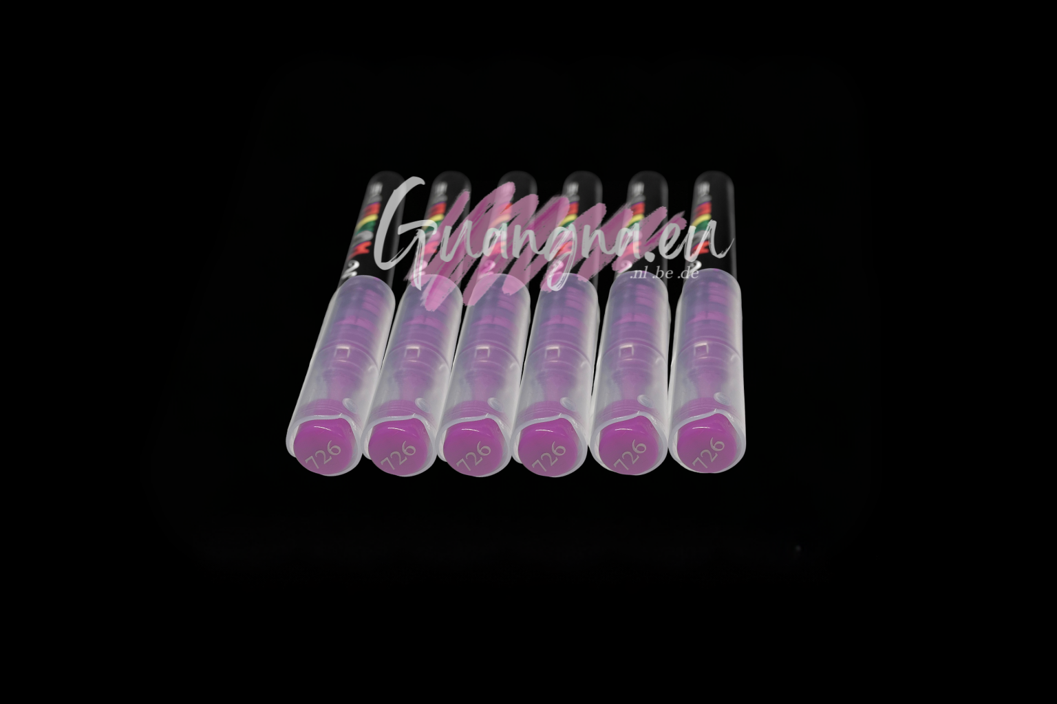 Loose Guangna markers 700 numbers