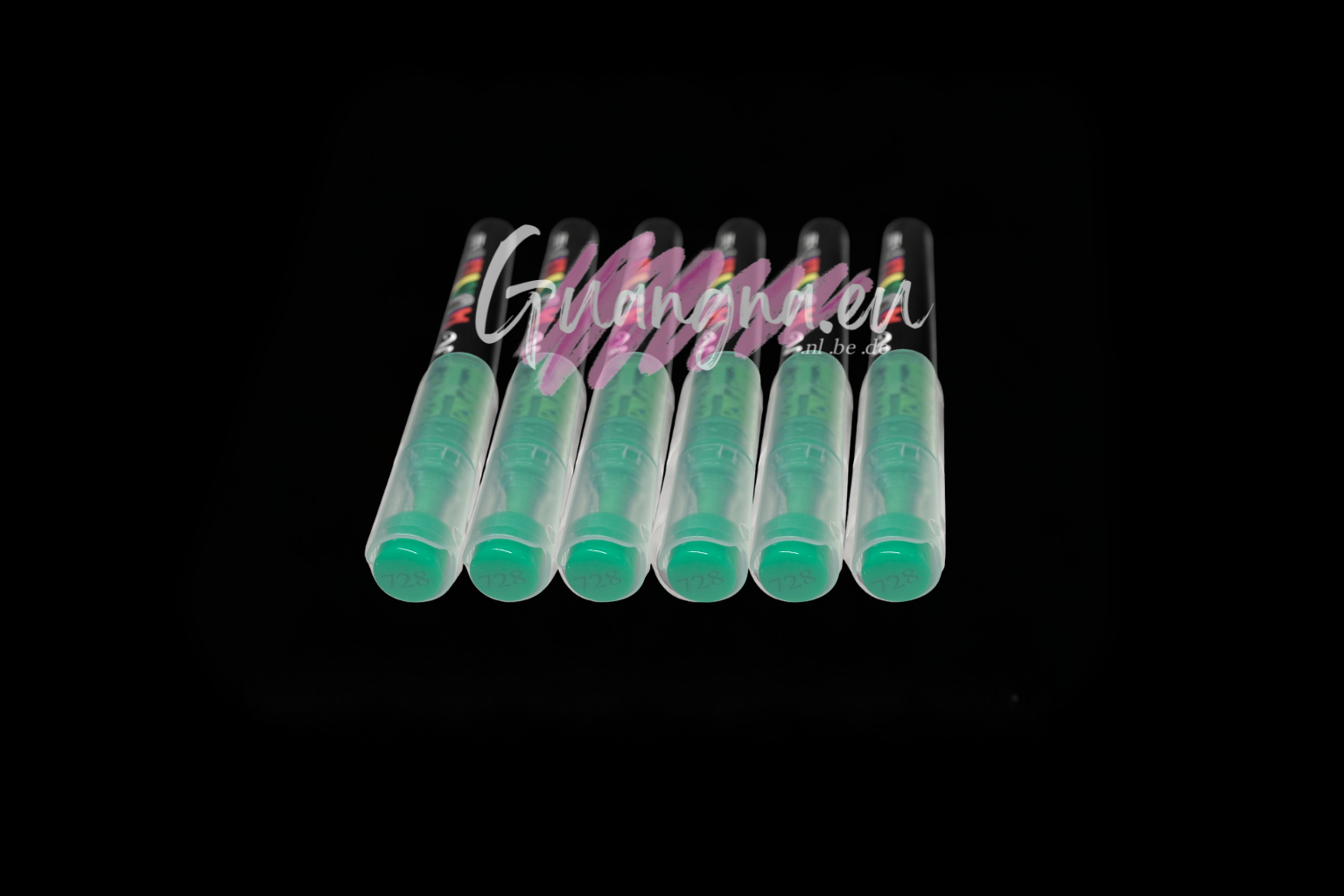 Loose Guangna markers 700 numbers