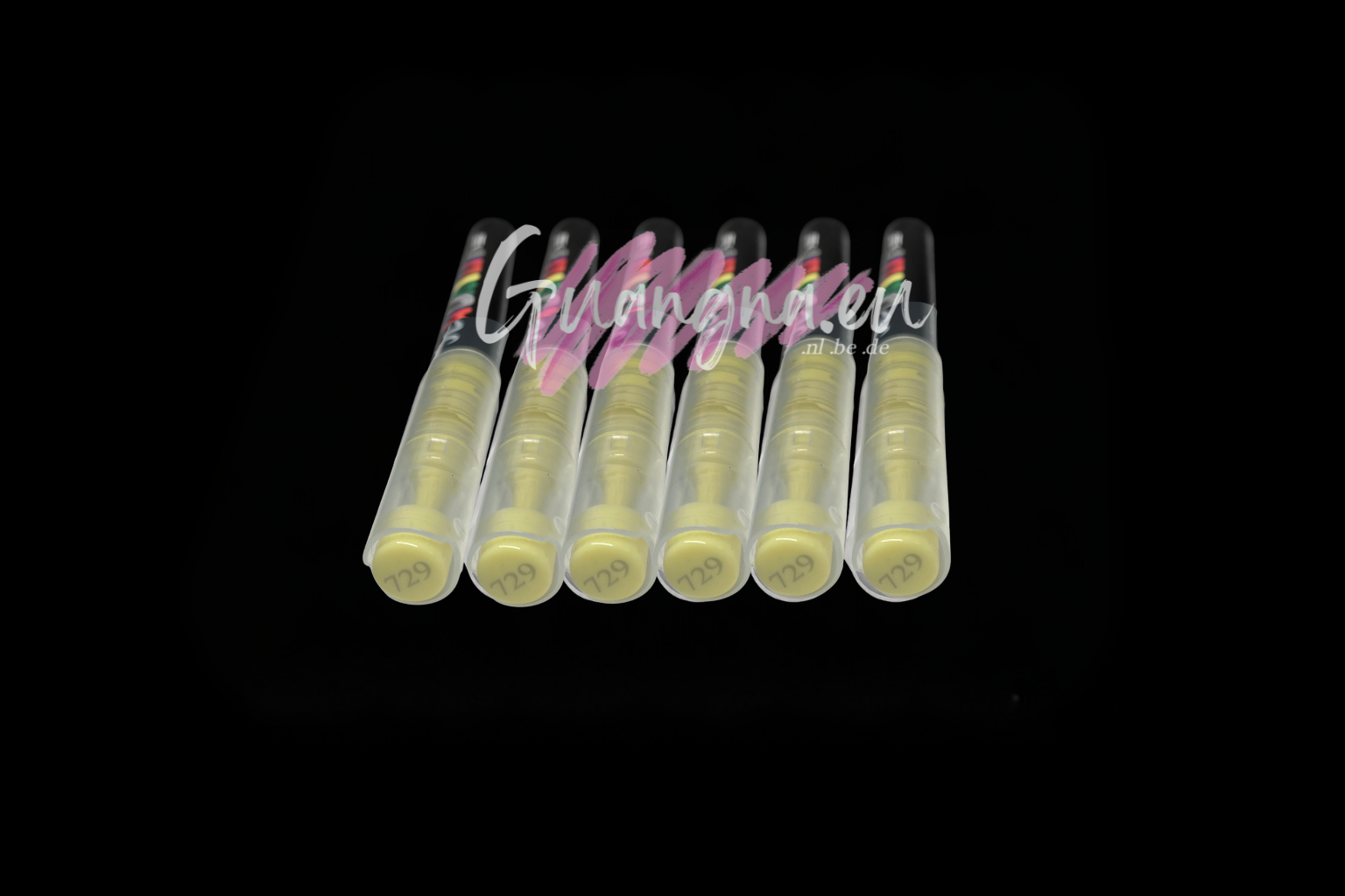 Loose Guangna markers 700 numbers