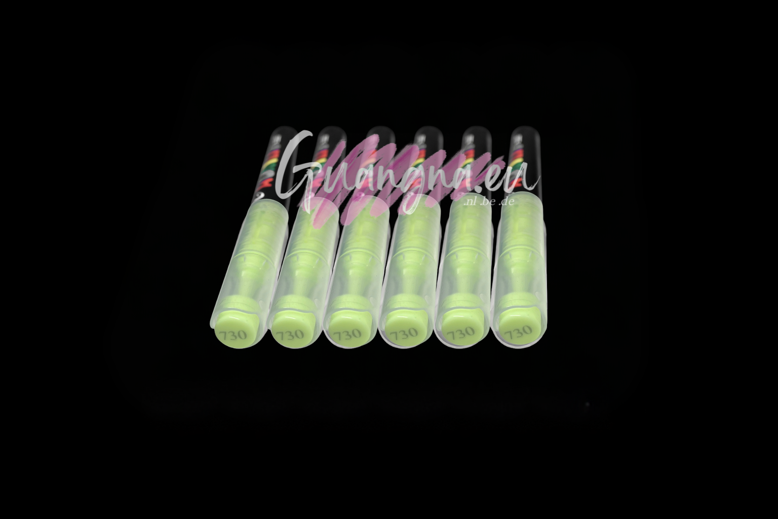 Loose Guangna markers 700 numbers