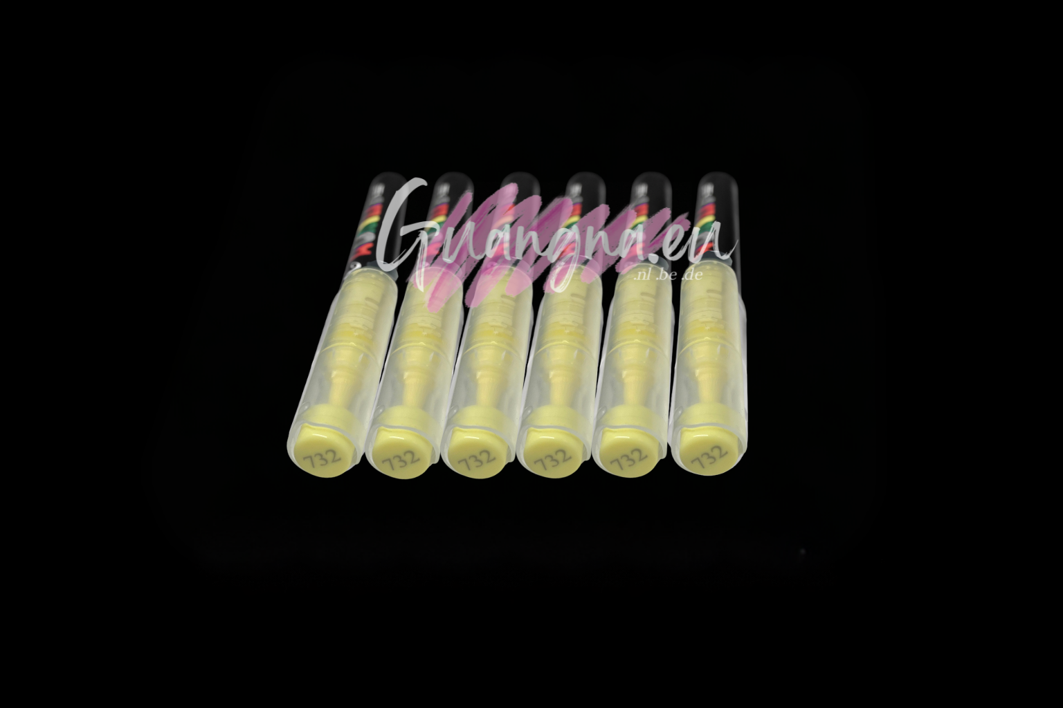 Loose Guangna markers 700 numbers