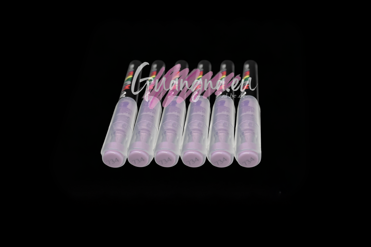 Loose Guangna markers 700 numbers