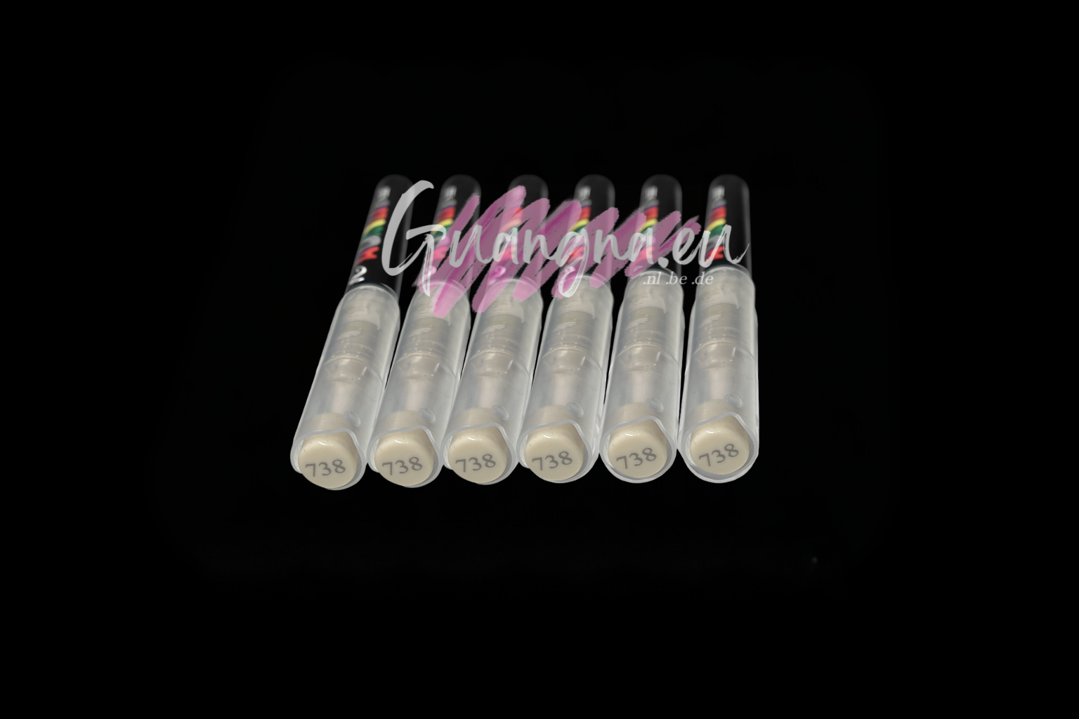 Loose Guangna markers 700 numbers