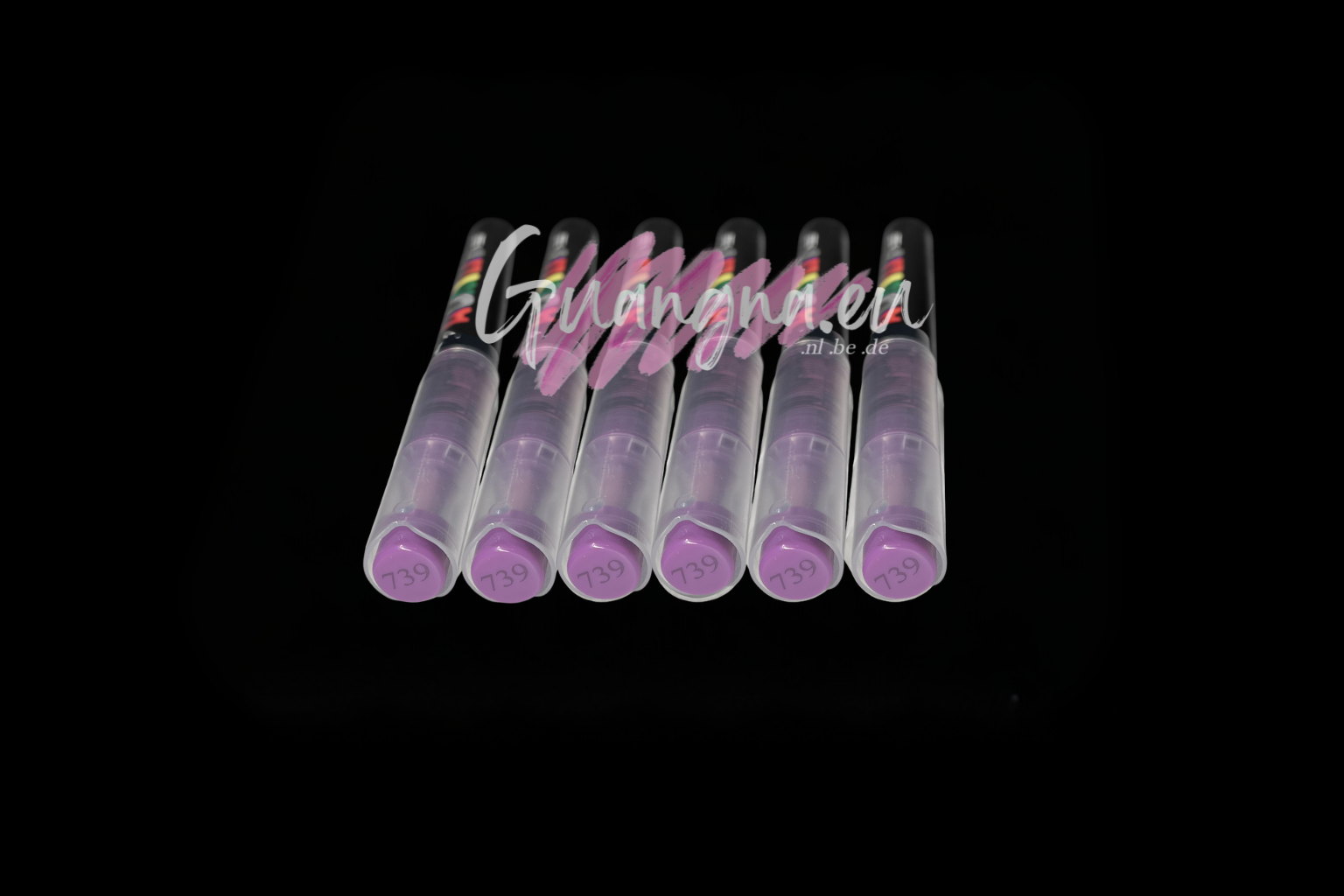 Loose Guangna markers 700 numbers