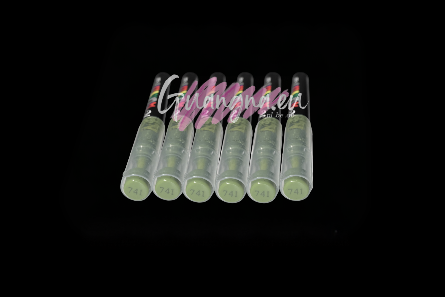 Loose Guangna markers 700 numbers