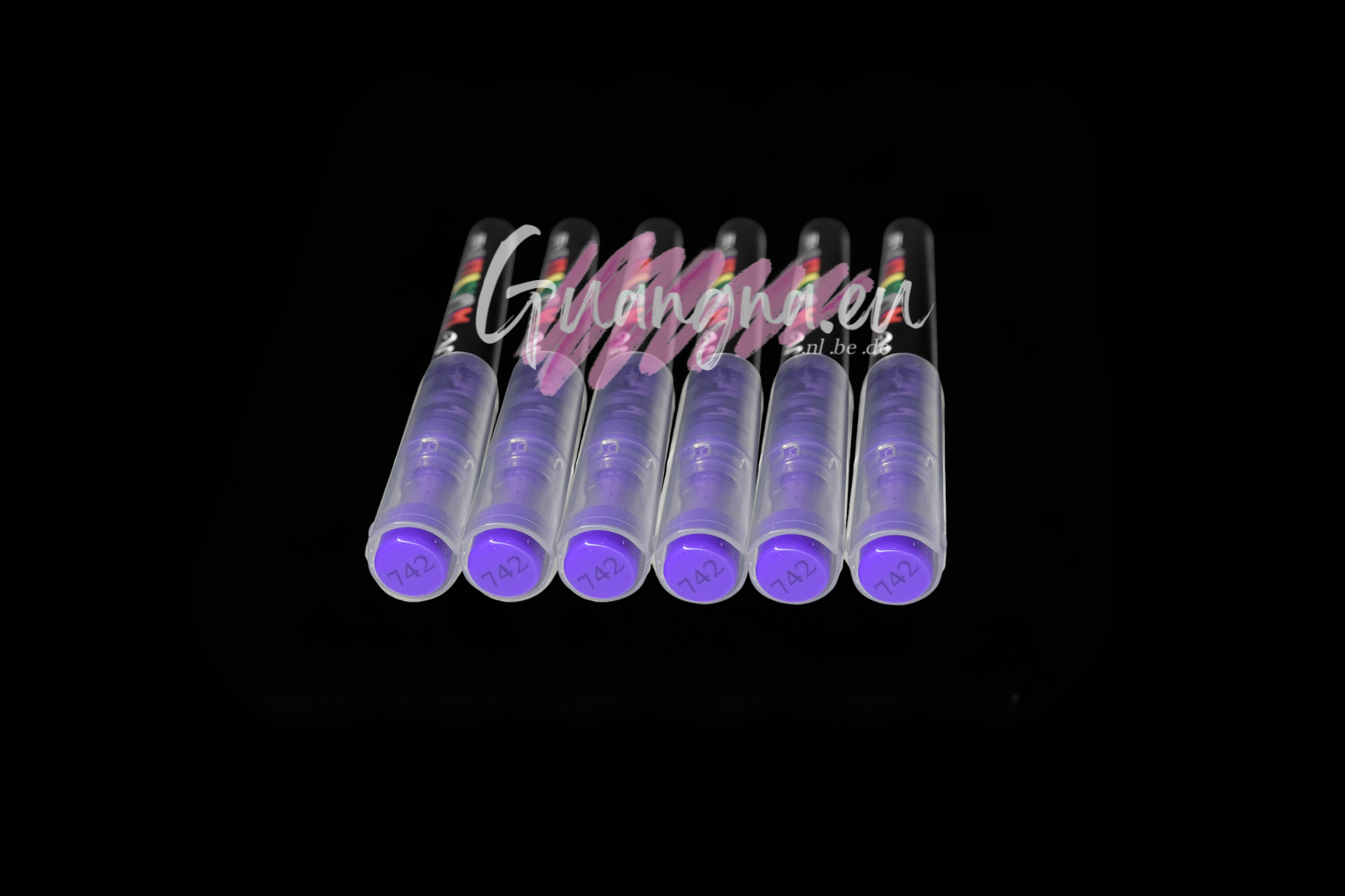 Loose Guangna markers 700 numbers