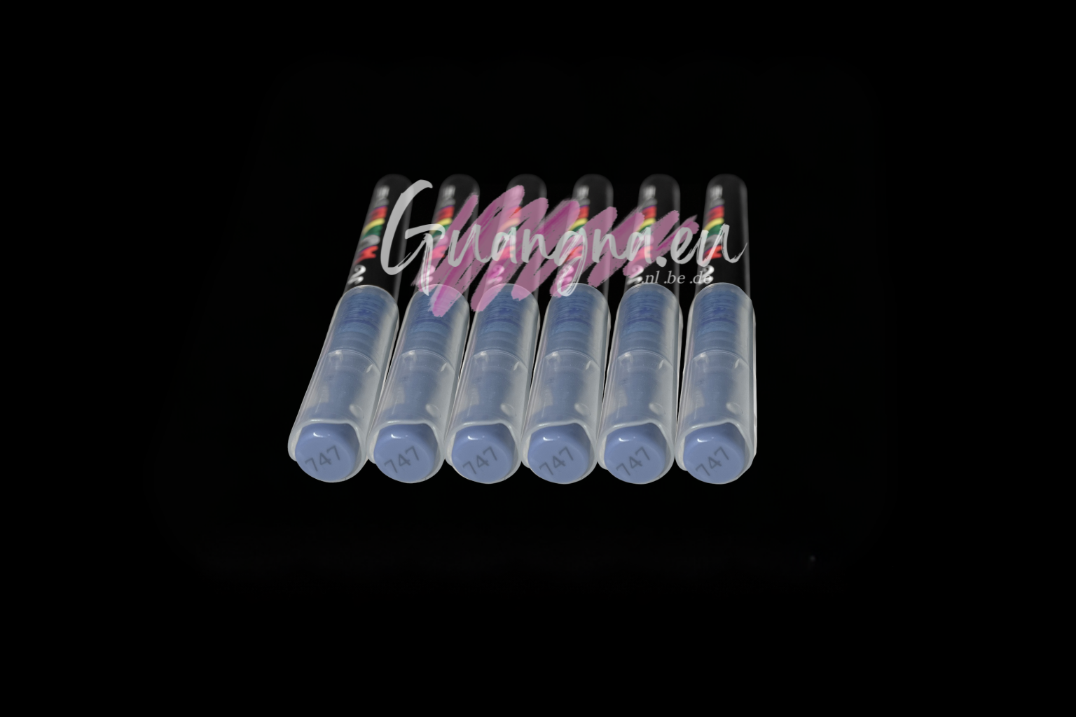 Loose Guangna markers 700 numbers