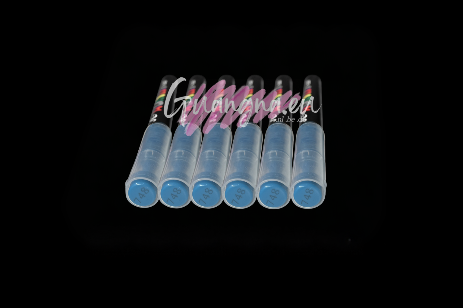 Loose Guangna markers 700 numbers