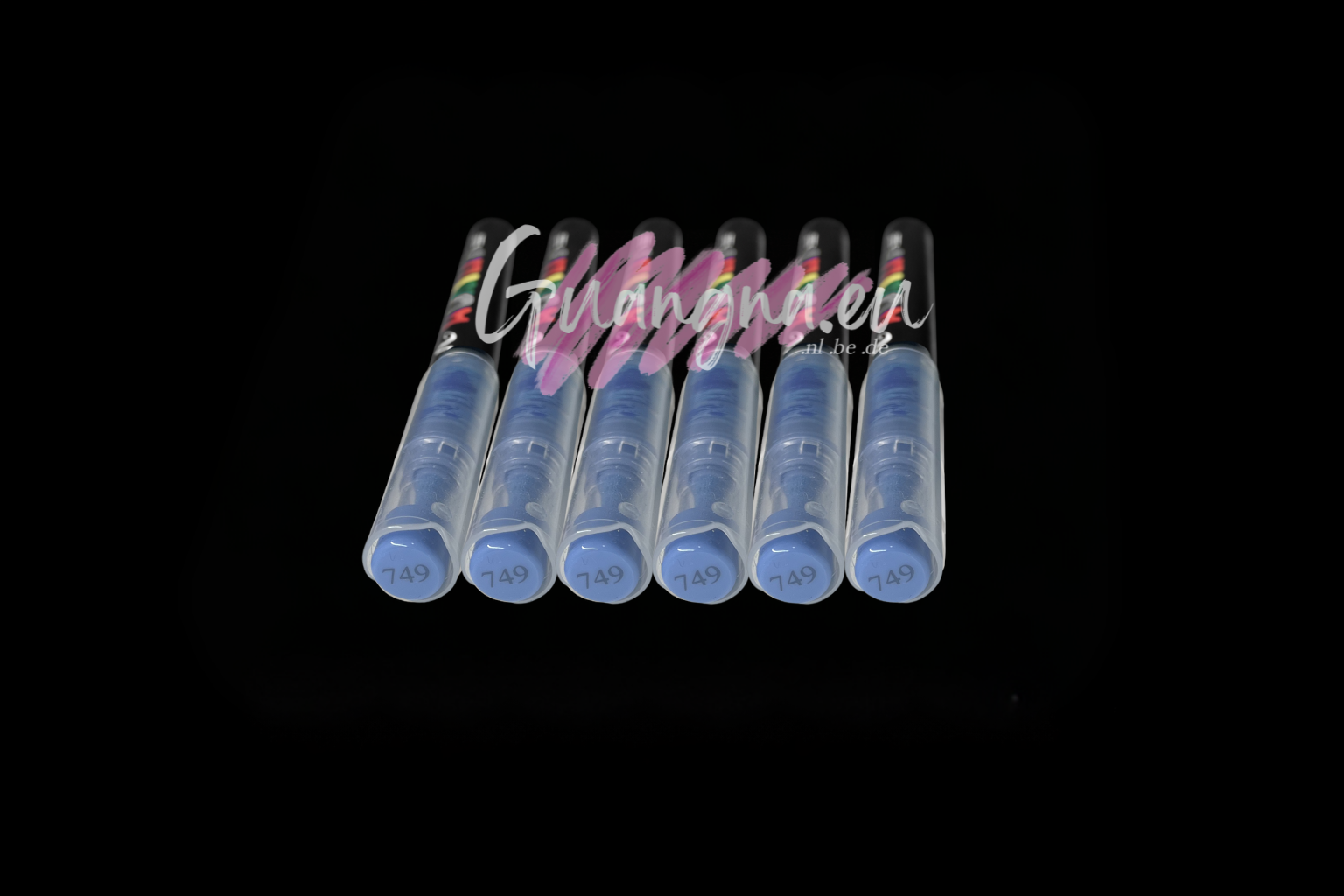 Loose Guangna markers 700 numbers