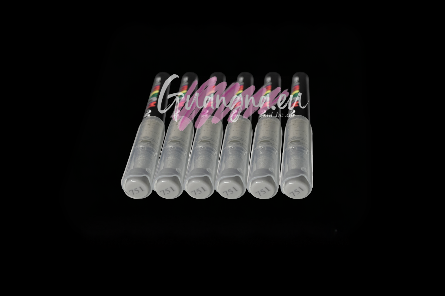 Loose Guangna markers 700 numbers