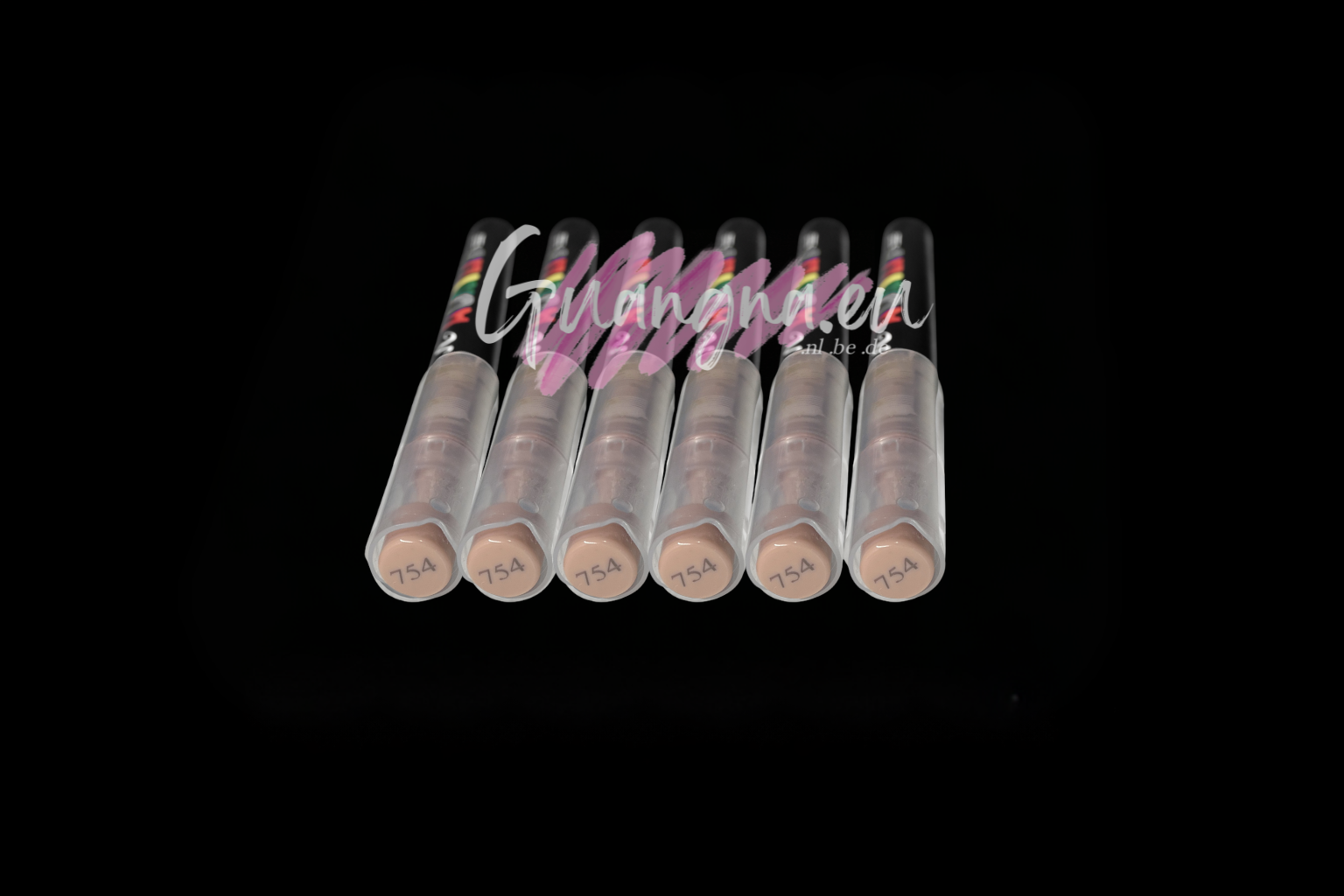 Loose Guangna markers 700 numbers