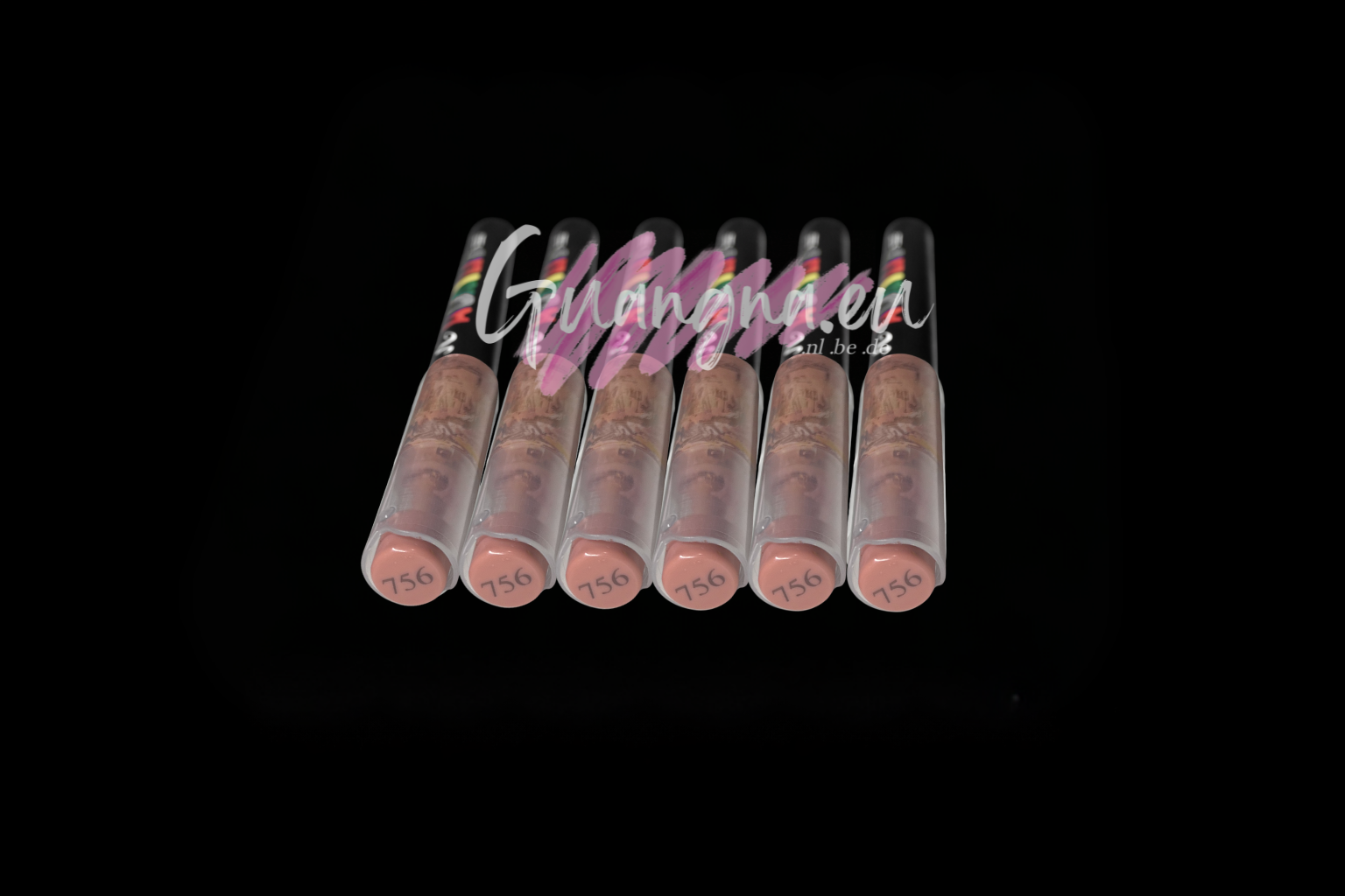 Loose Guangna markers 700 numbers