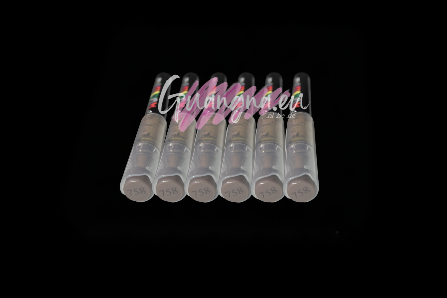 Loose Guangna markers 700 numbers