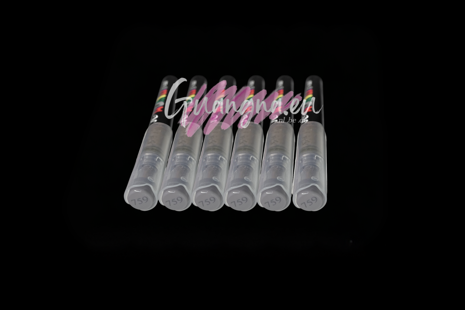 Loose Guangna markers 700 numbers