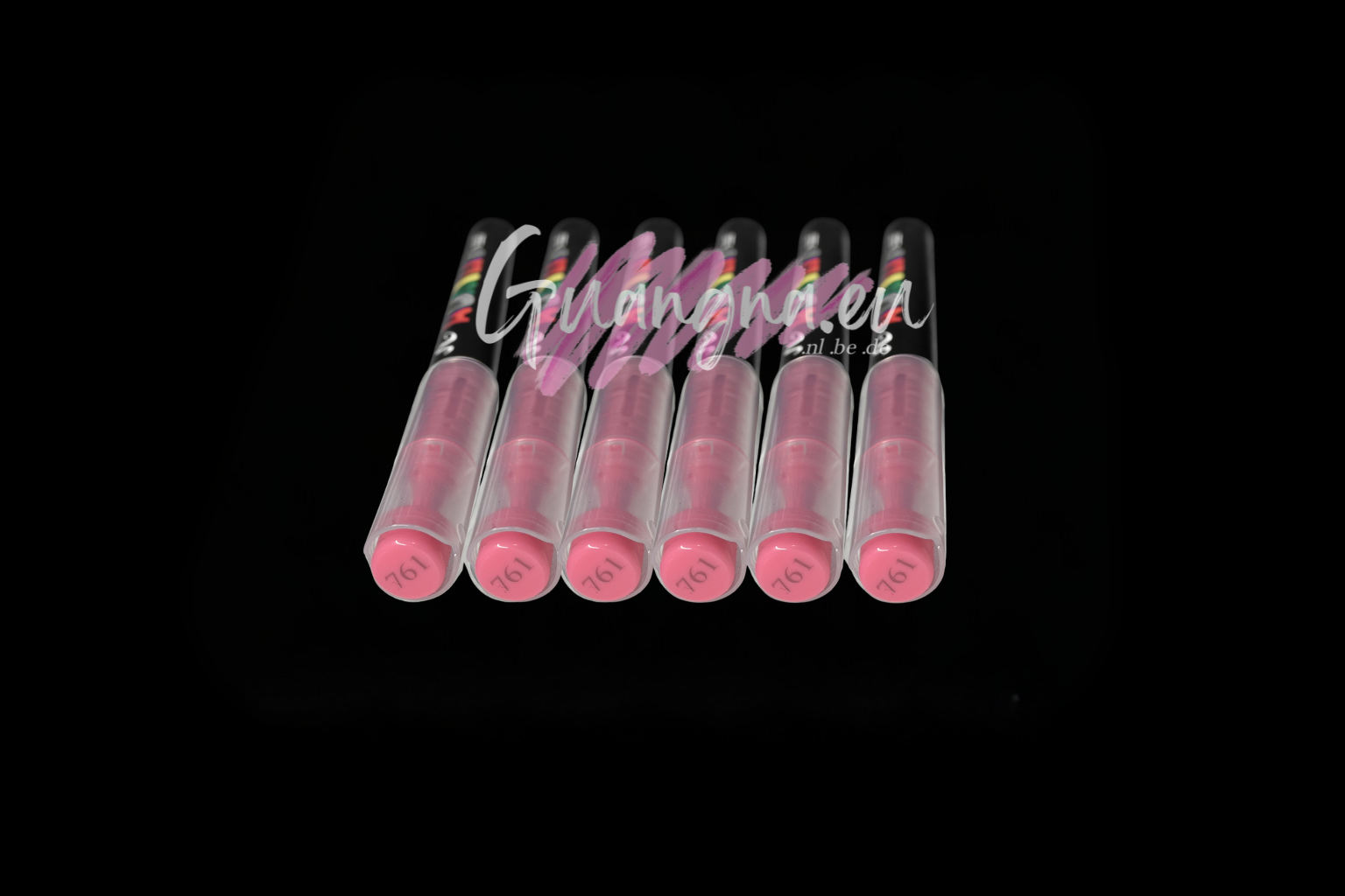 Loose Guangna markers 700 numbers