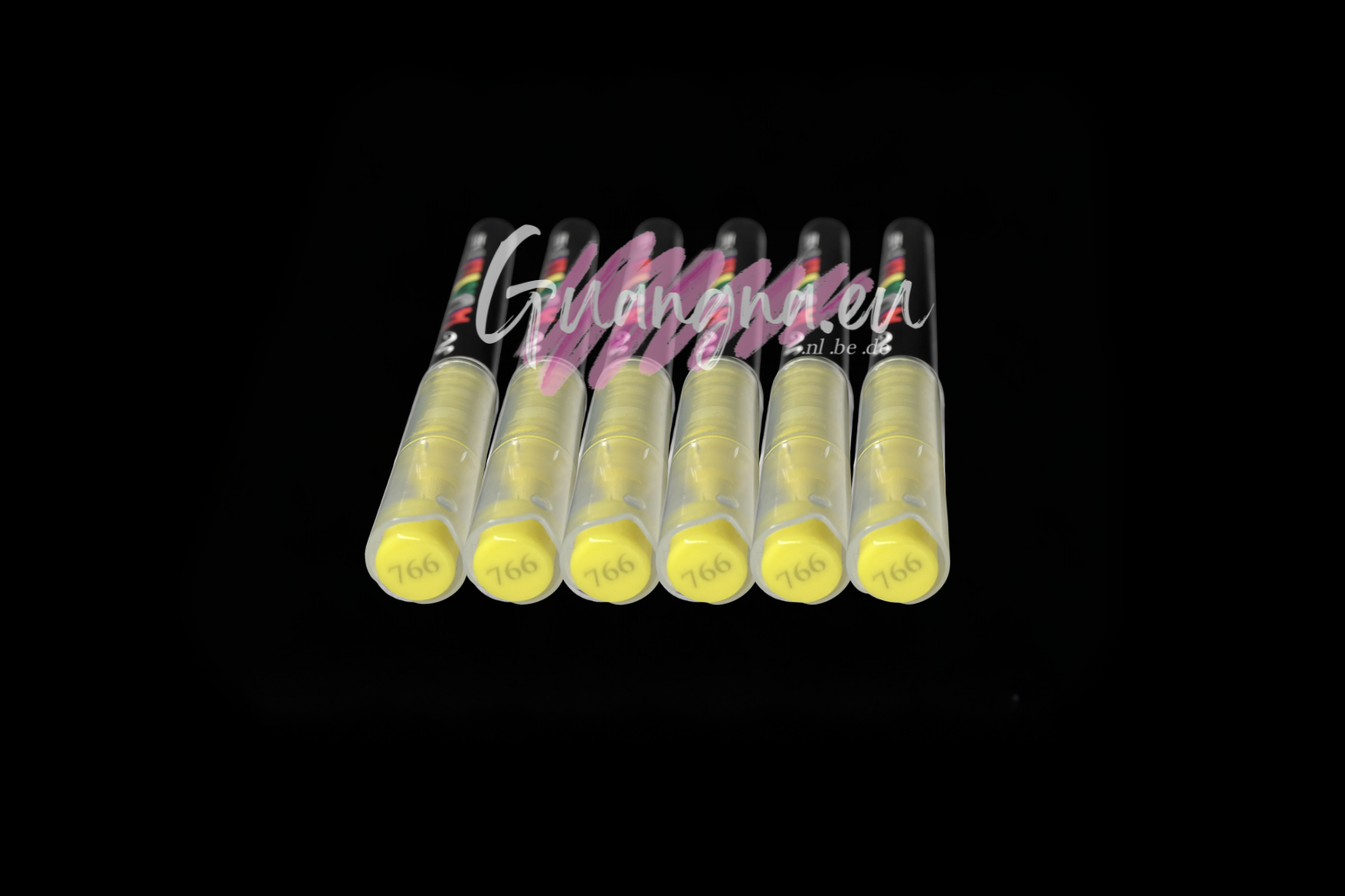 Loose Guangna markers 700 numbers
