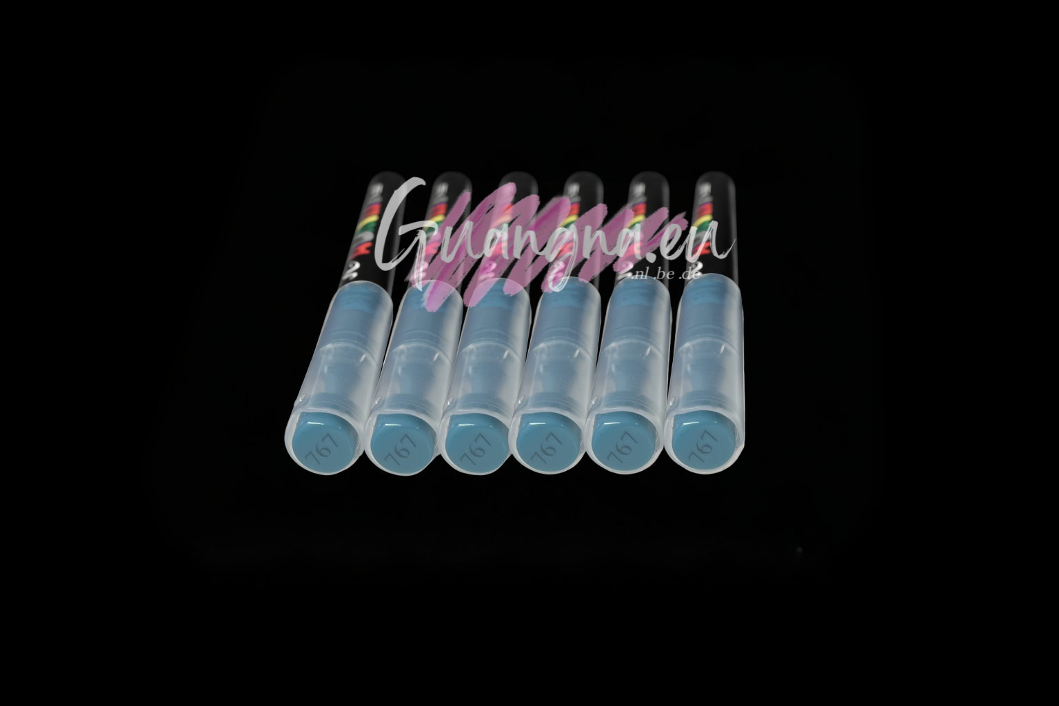 Loose Guangna markers 700 numbers