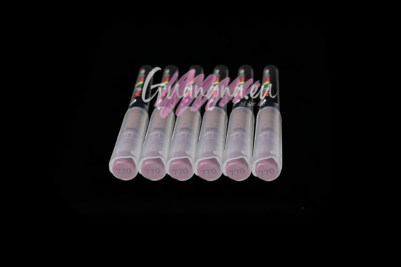 Loose Guangna markers 700 numbers