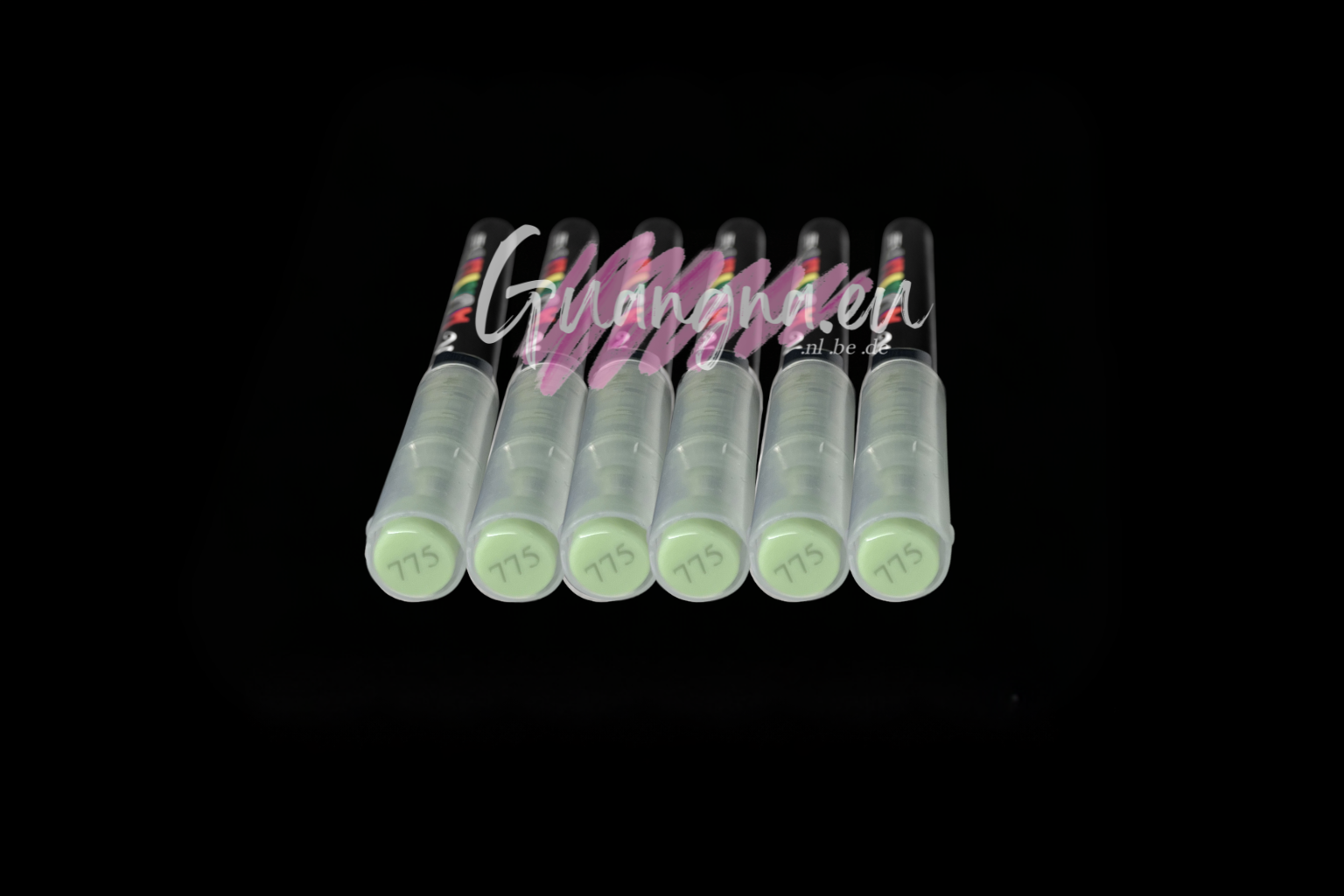 Loose Guangna markers 700 numbers