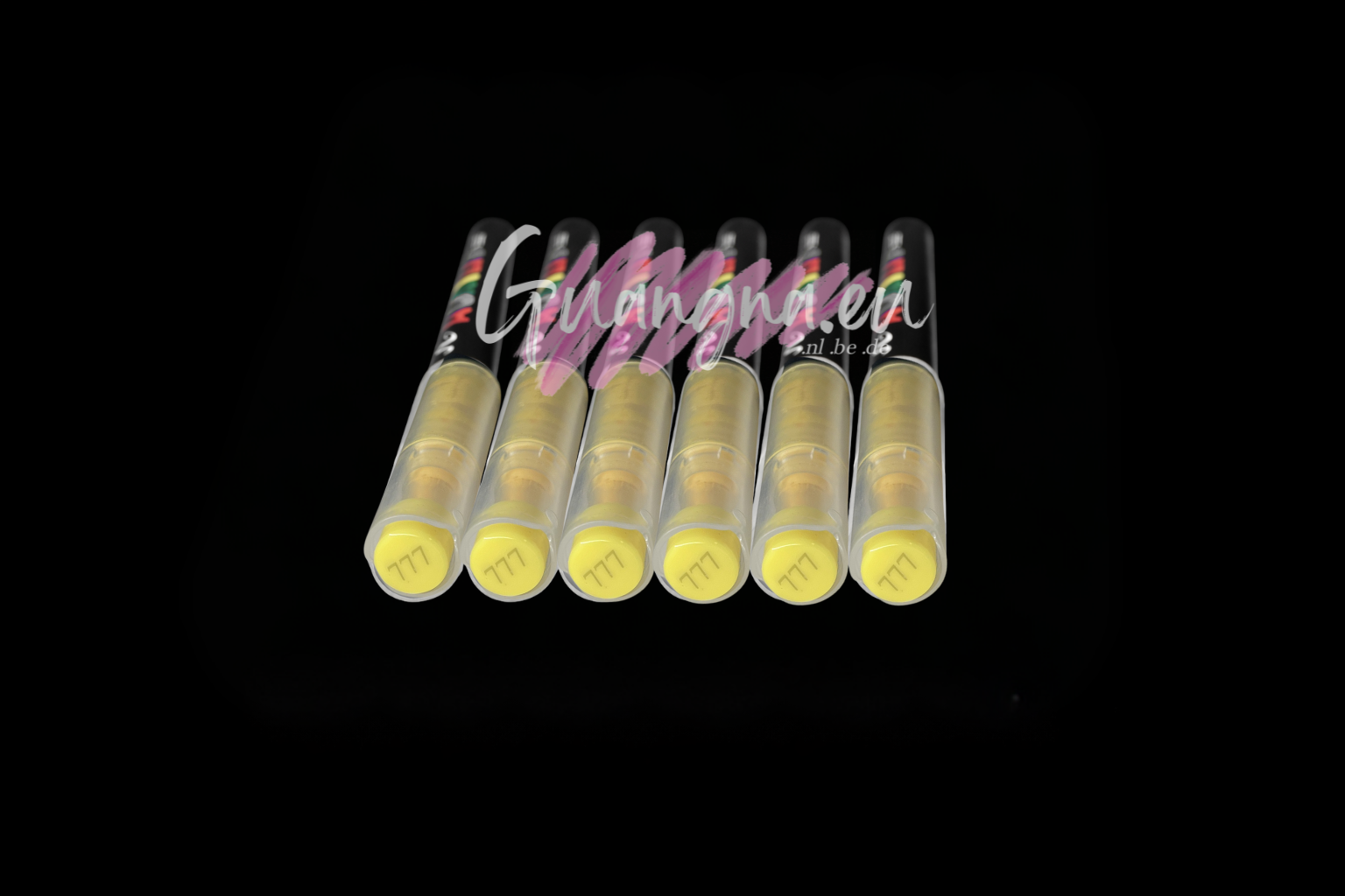 Loose Guangna markers 700 numbers