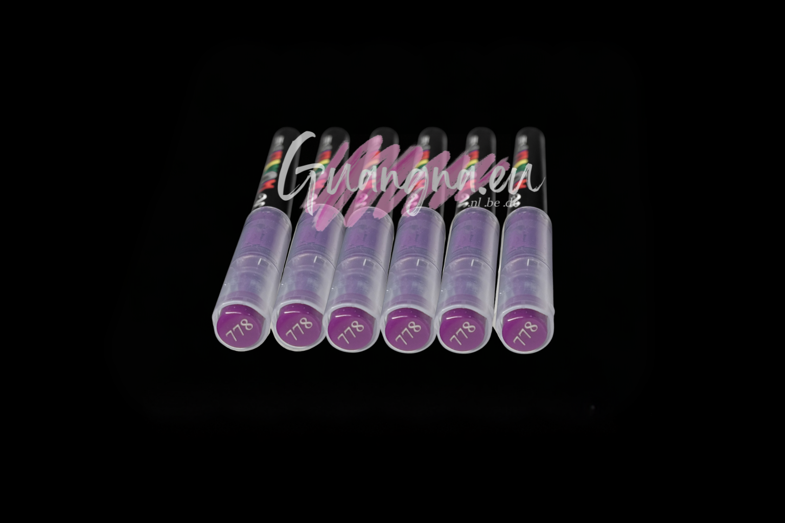 Loose Guangna markers 700 numbers