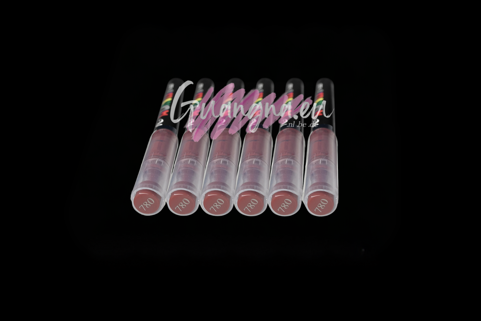 Loose Guangna markers 700 numbers