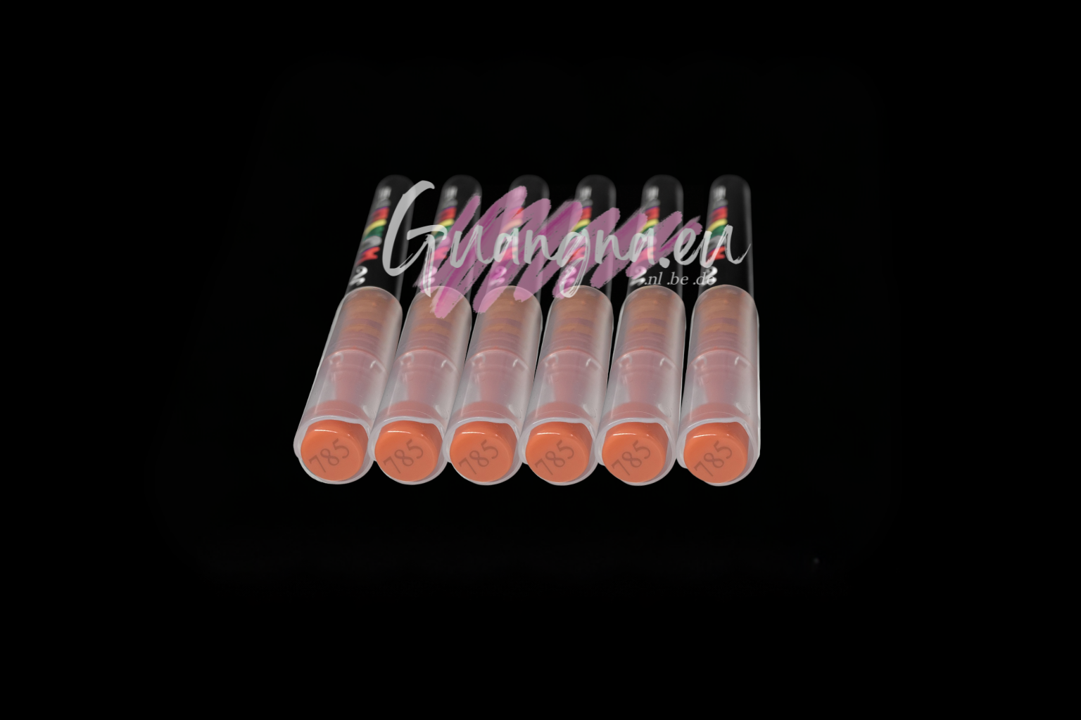 Loose Guangna markers 700 numbers