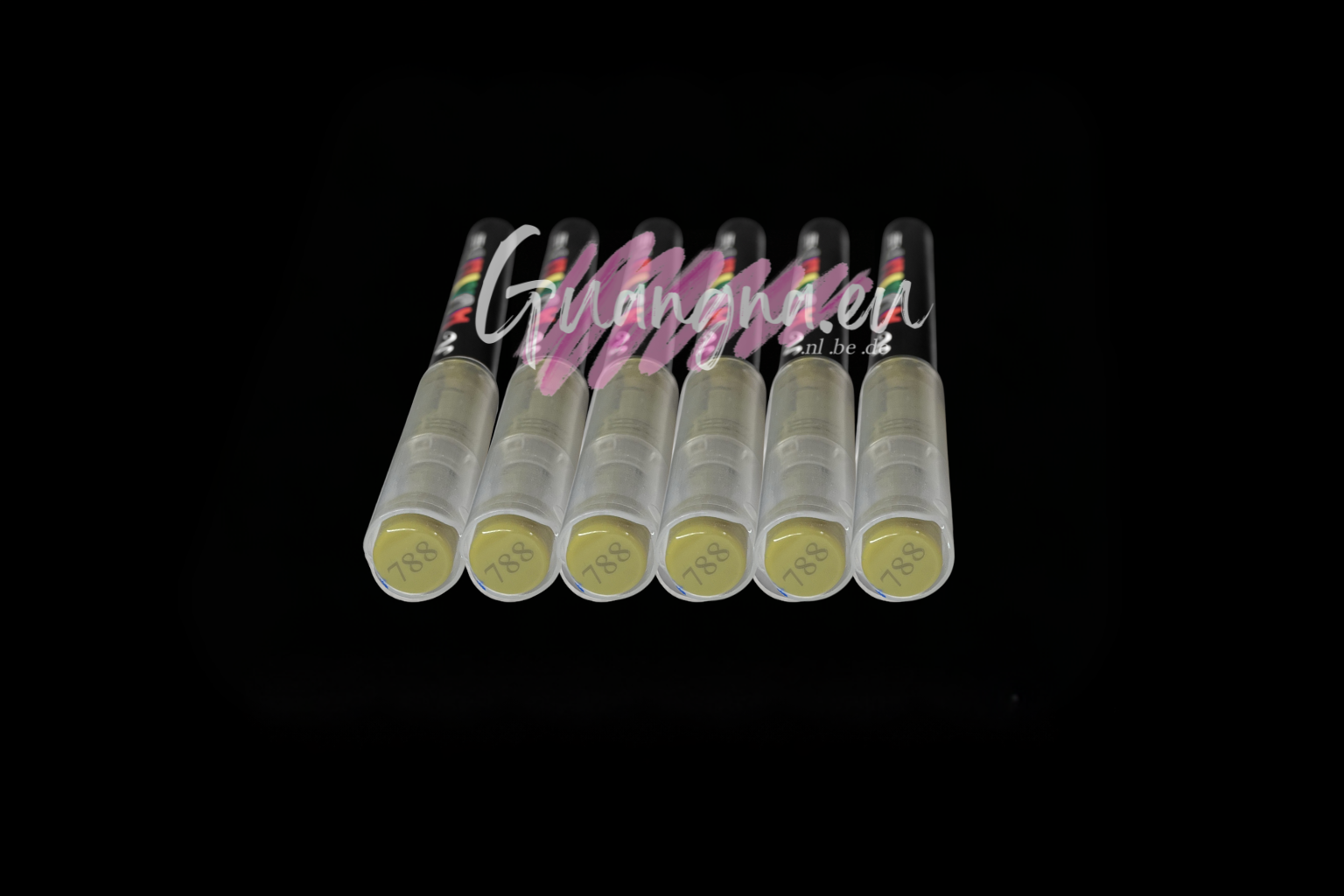 Loose Guangna markers 700 numbers