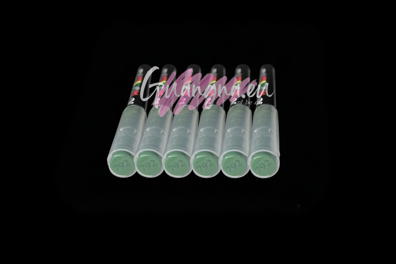 Loose Guangna markers 700 numbers