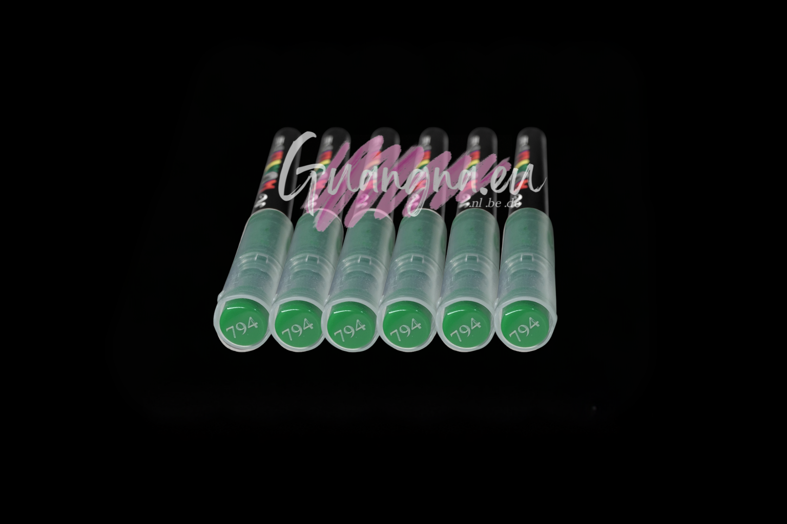 Loose Guangna markers 700 numbers