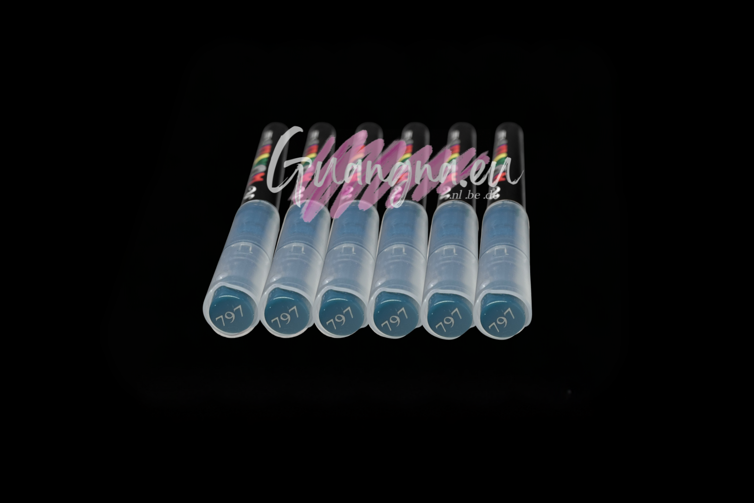 Loose Guangna markers 700 numbers